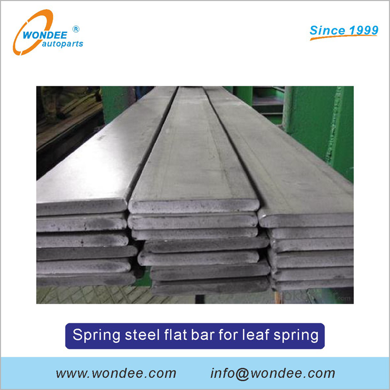 পাতা বসন্তের জন্য SUP7 SUP9A SUP10 SUP11A 5160 স্প্রিং স্টিল ফ্ল্যাট বার &nbsp;